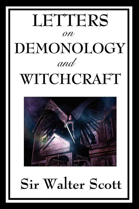 Lettrs on demonology and witchcraft